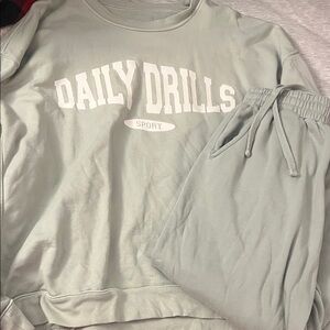 Daily Drills Harbor Set